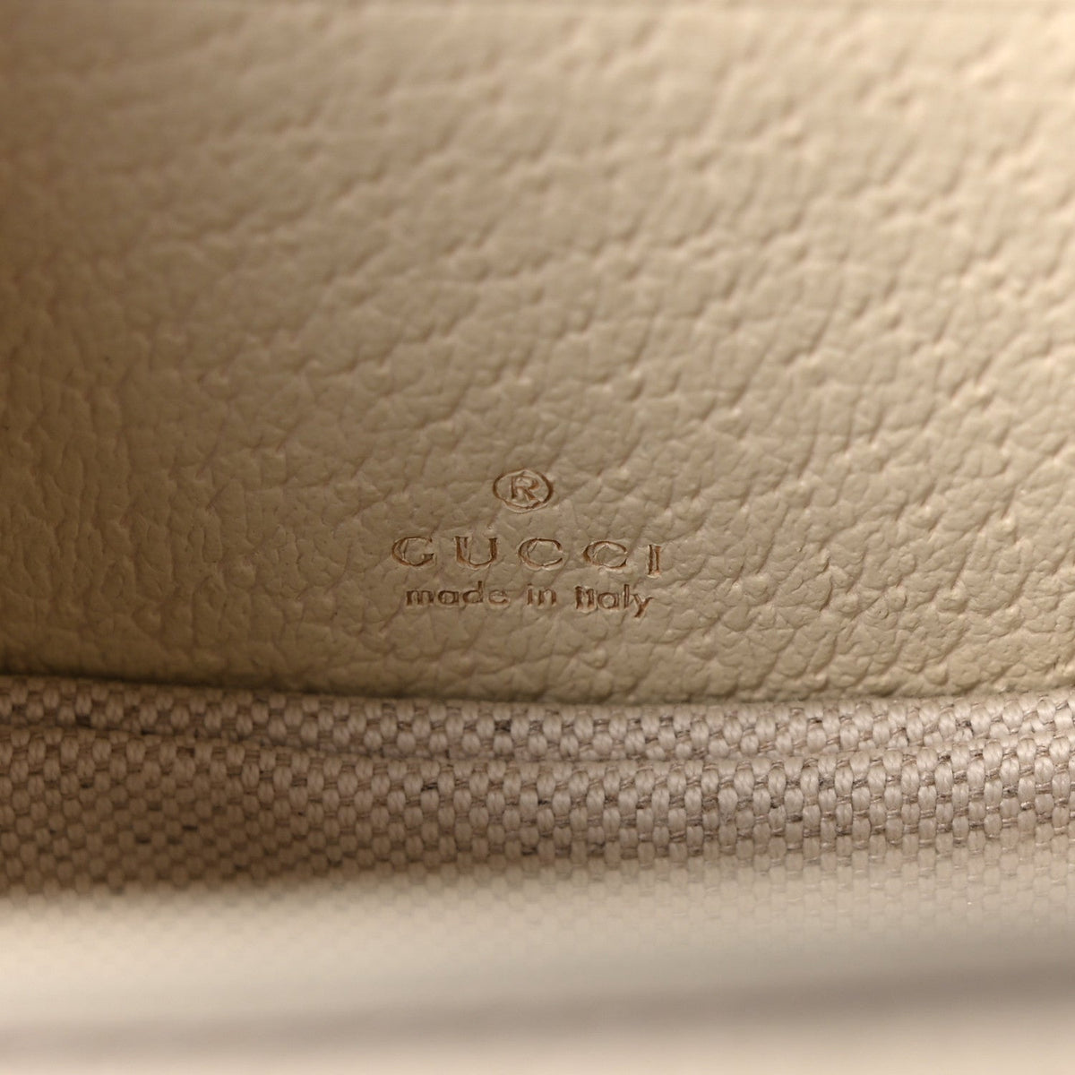 Mini Calfskin Handbag - Red