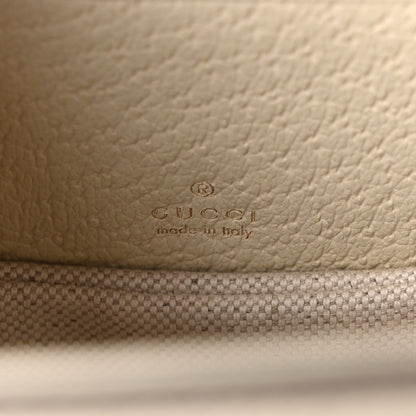 Mini Calfskin Handbag - Red