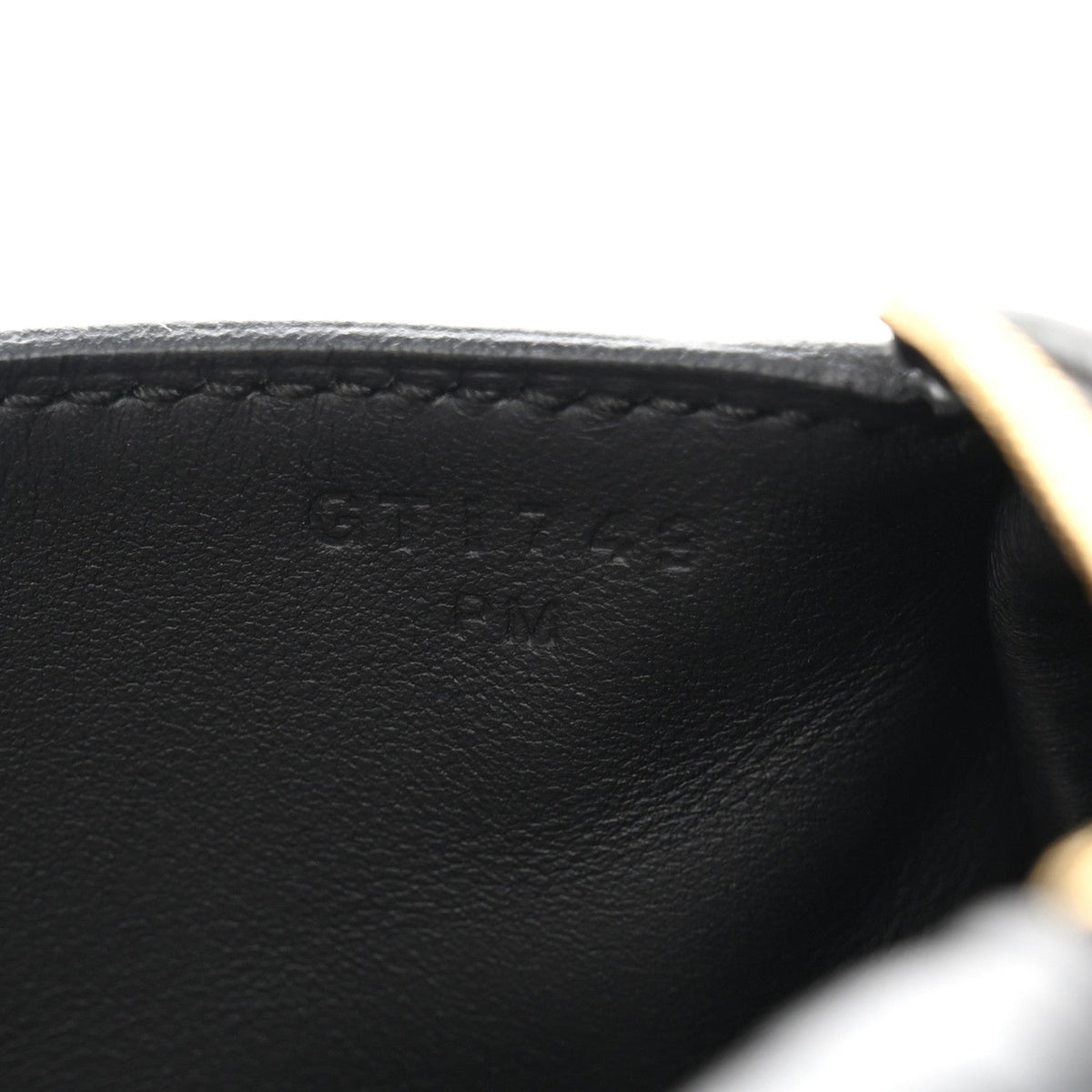 Mini Handbag - Black