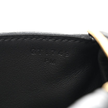 Mini Handbag - Black