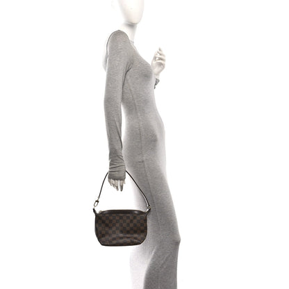 Damier Ebene Illovo Pm Handbag