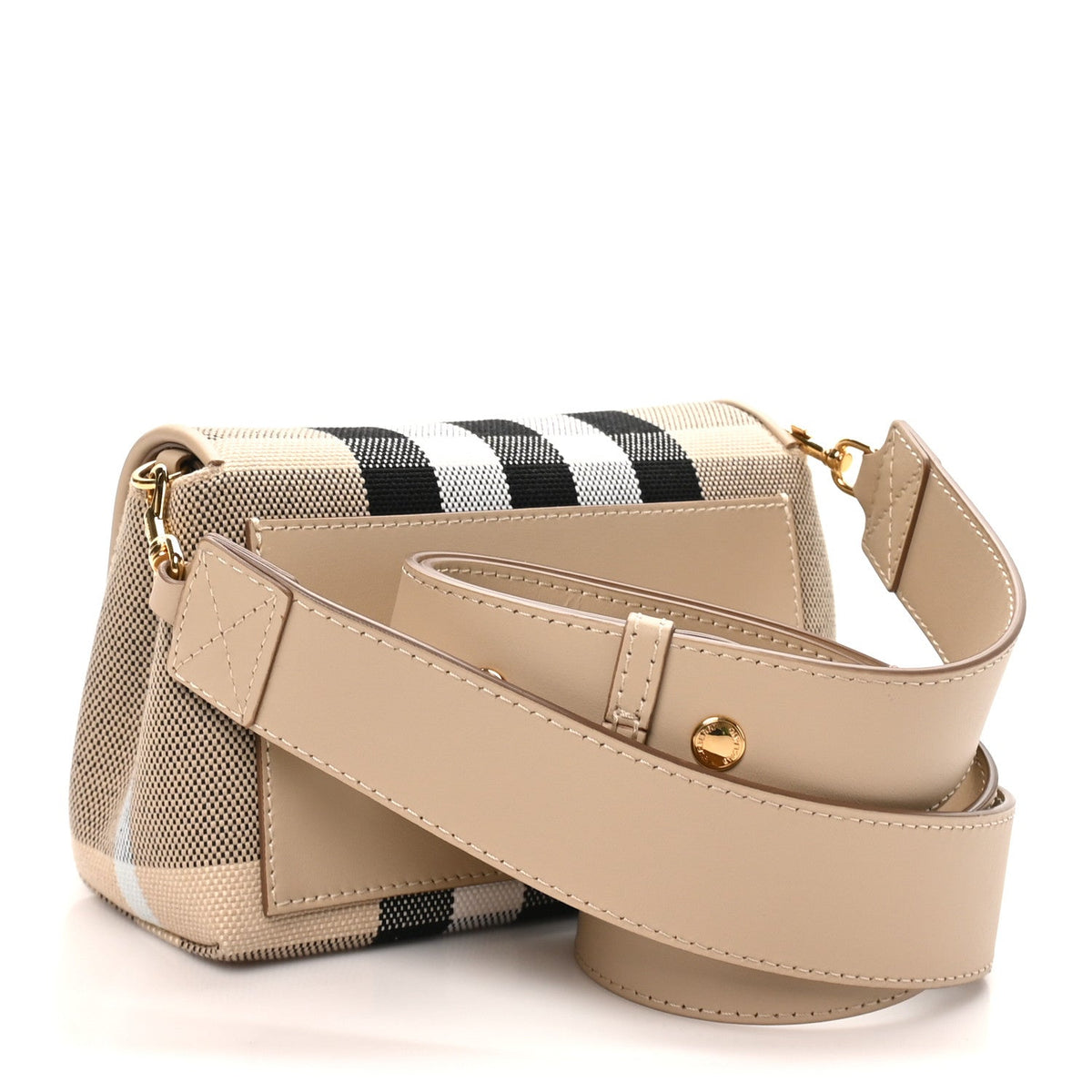 Canvas Crossbody Bag