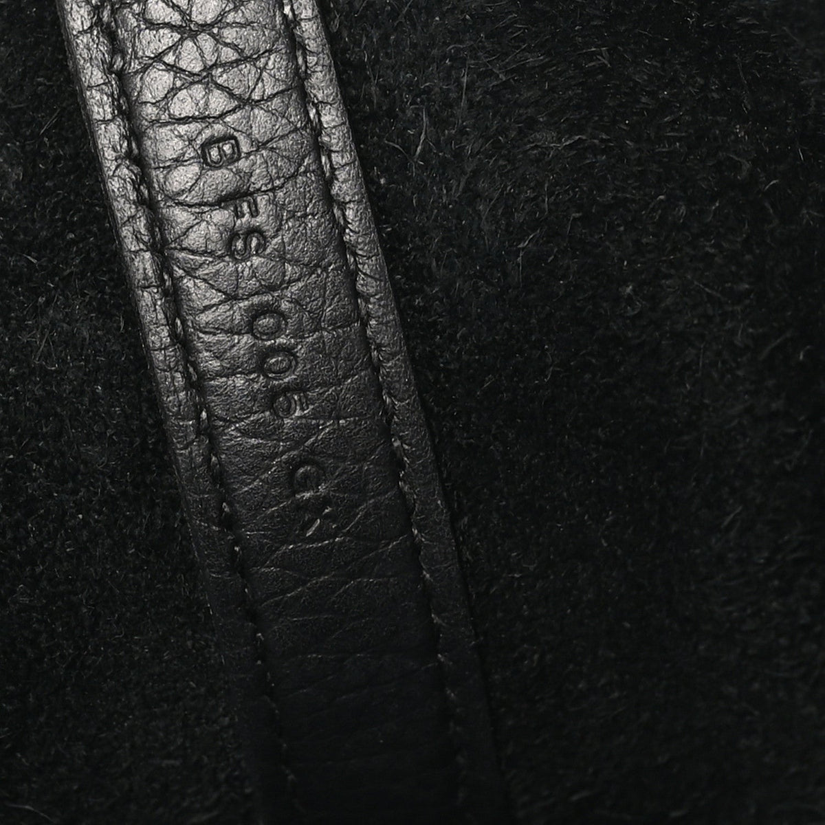 Handbag - Black
