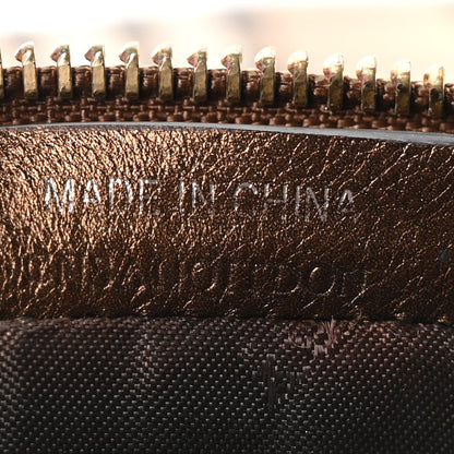 Clutch Bag - Brown