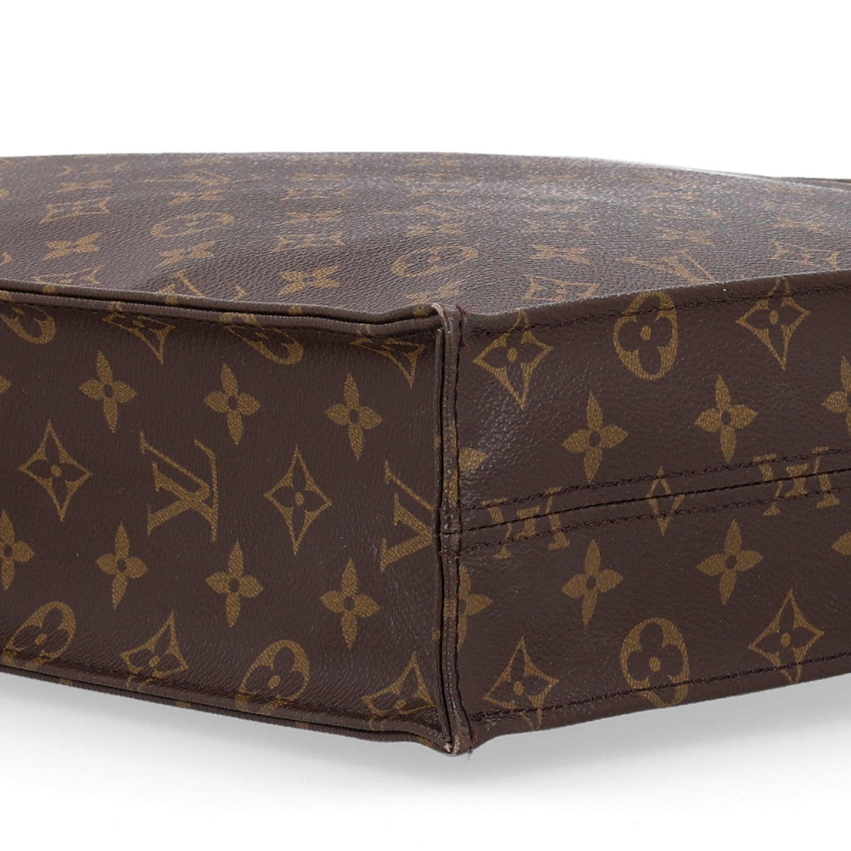 Monogram Sac Plat Handbag