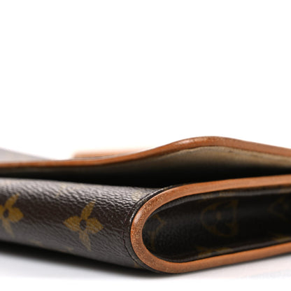 Monogram Pochette Twin Gm Handbag