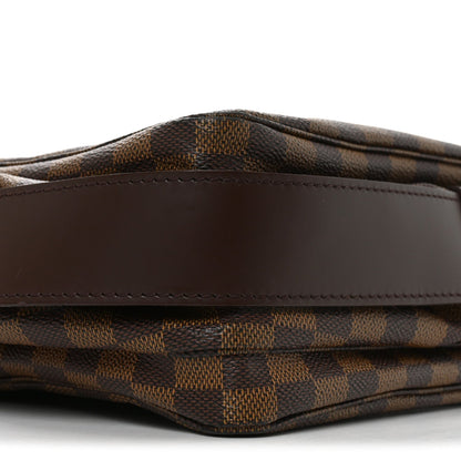 Damier Ebene Naviglio Handbag