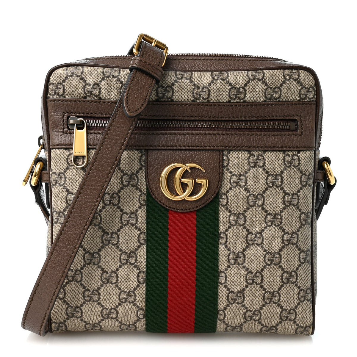 Small Handbag - Brown