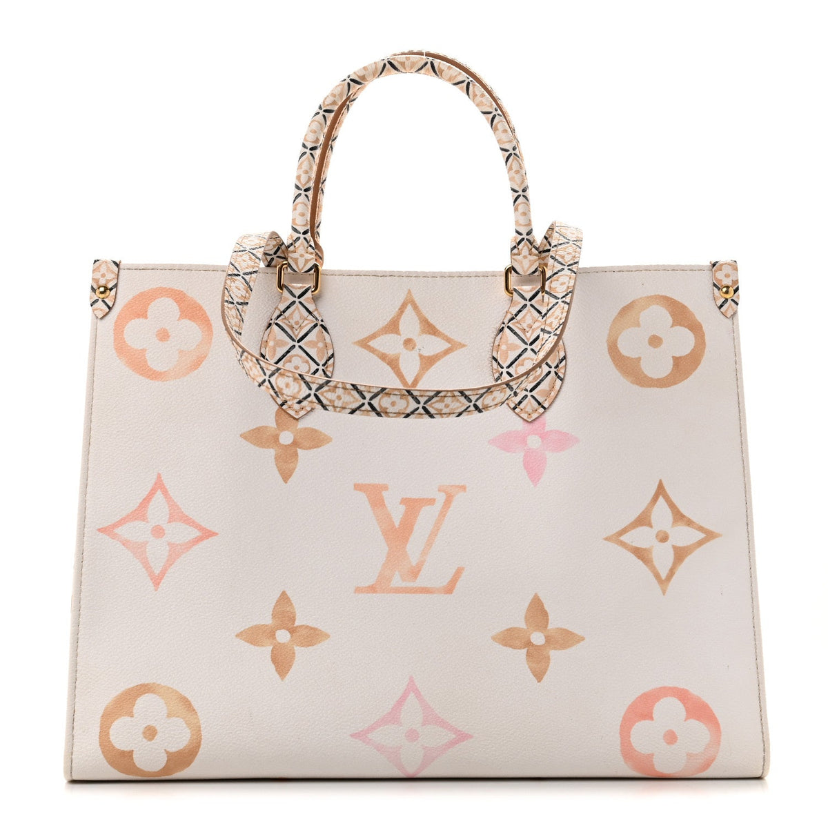 Handbag - Beige
