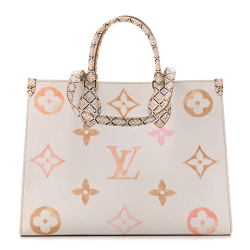 Handbag - Beige