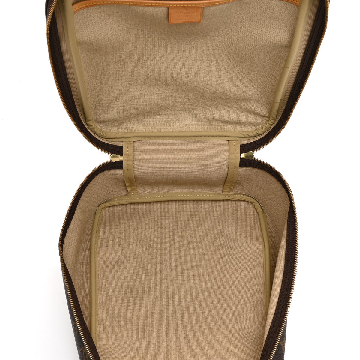 Monogram Excursion Shoe Bag Handbag