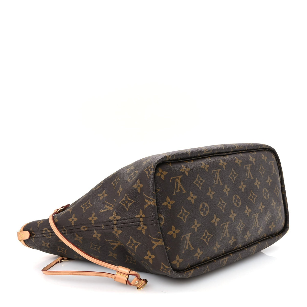 Monogram Inside Out Neverfull Bandoulier Handbag