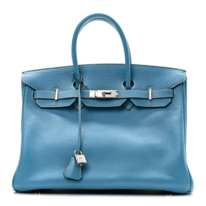 Handbag - Blue