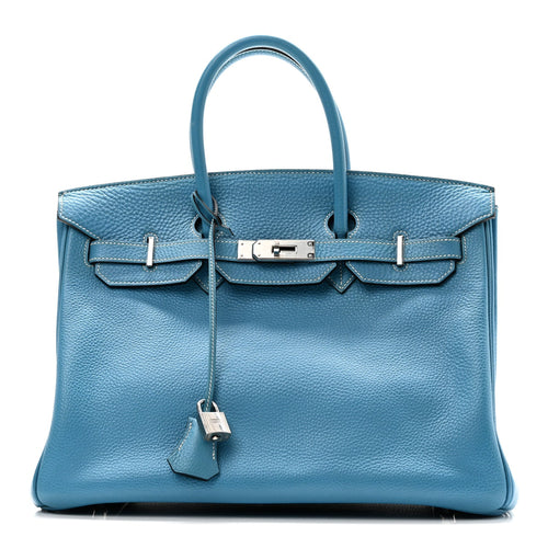 Handbag - Blue