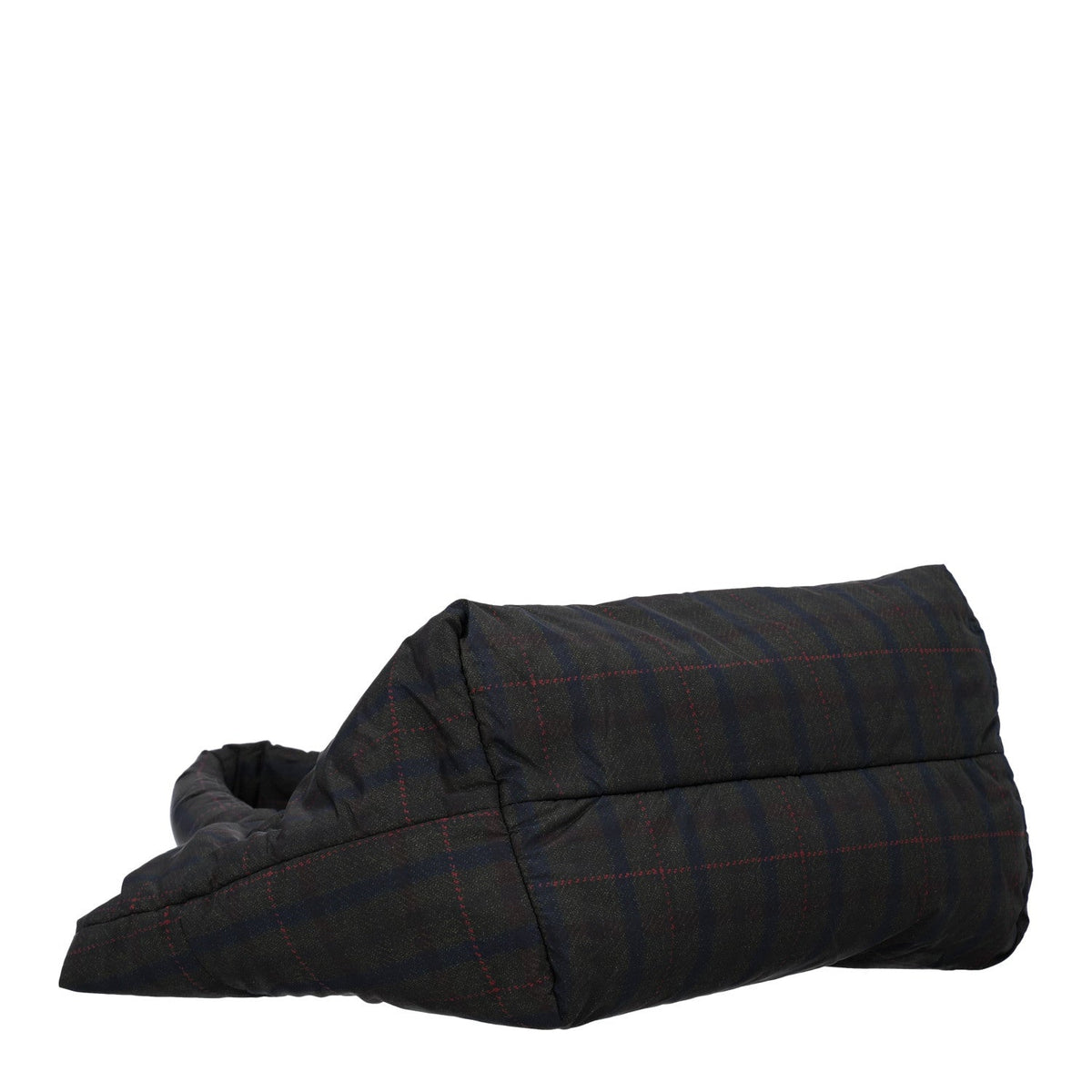 Medium Quilted Nylon Tote Bag