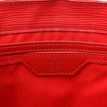 Handbag - Red