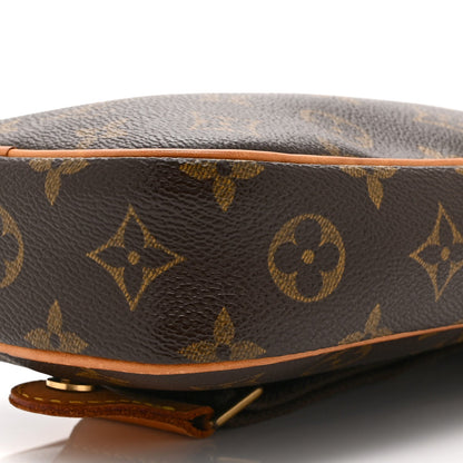 Monogram Pochette Gange Handbag