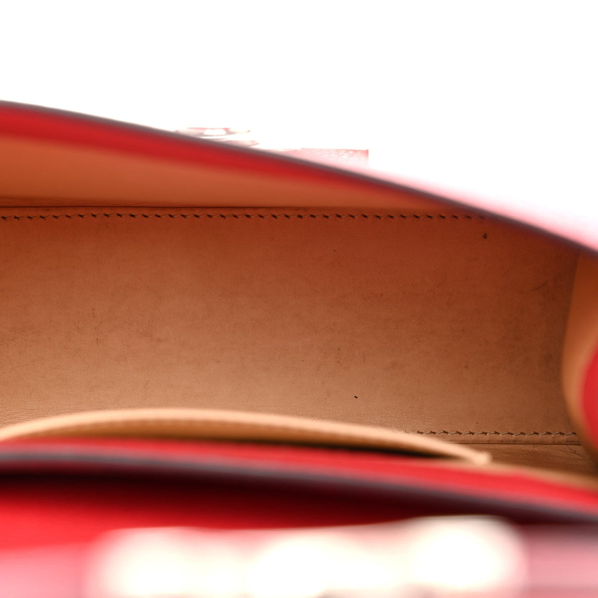 Handbag - Red