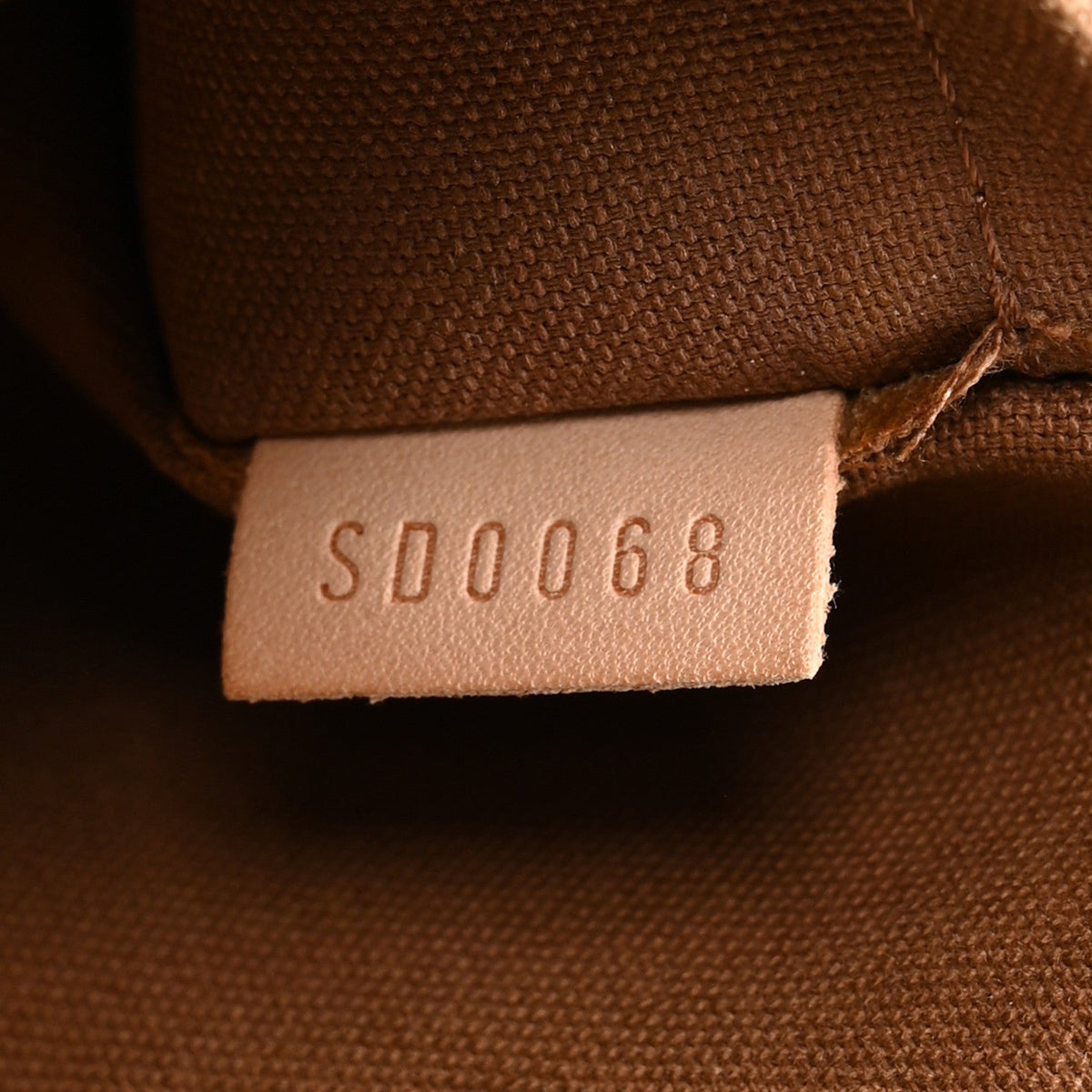 Monogram Palermo Gm Handbag