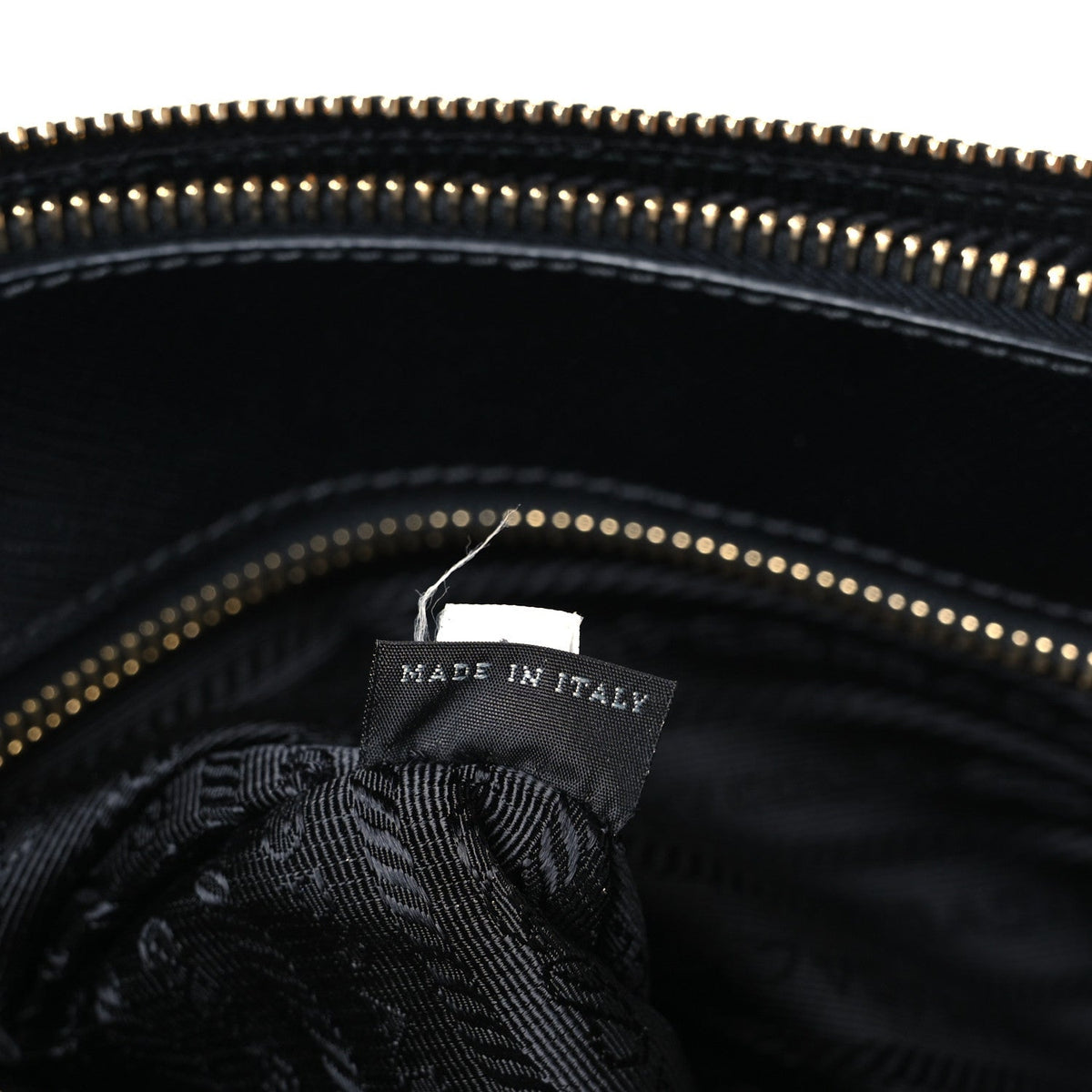 Small Tote Bag - Black