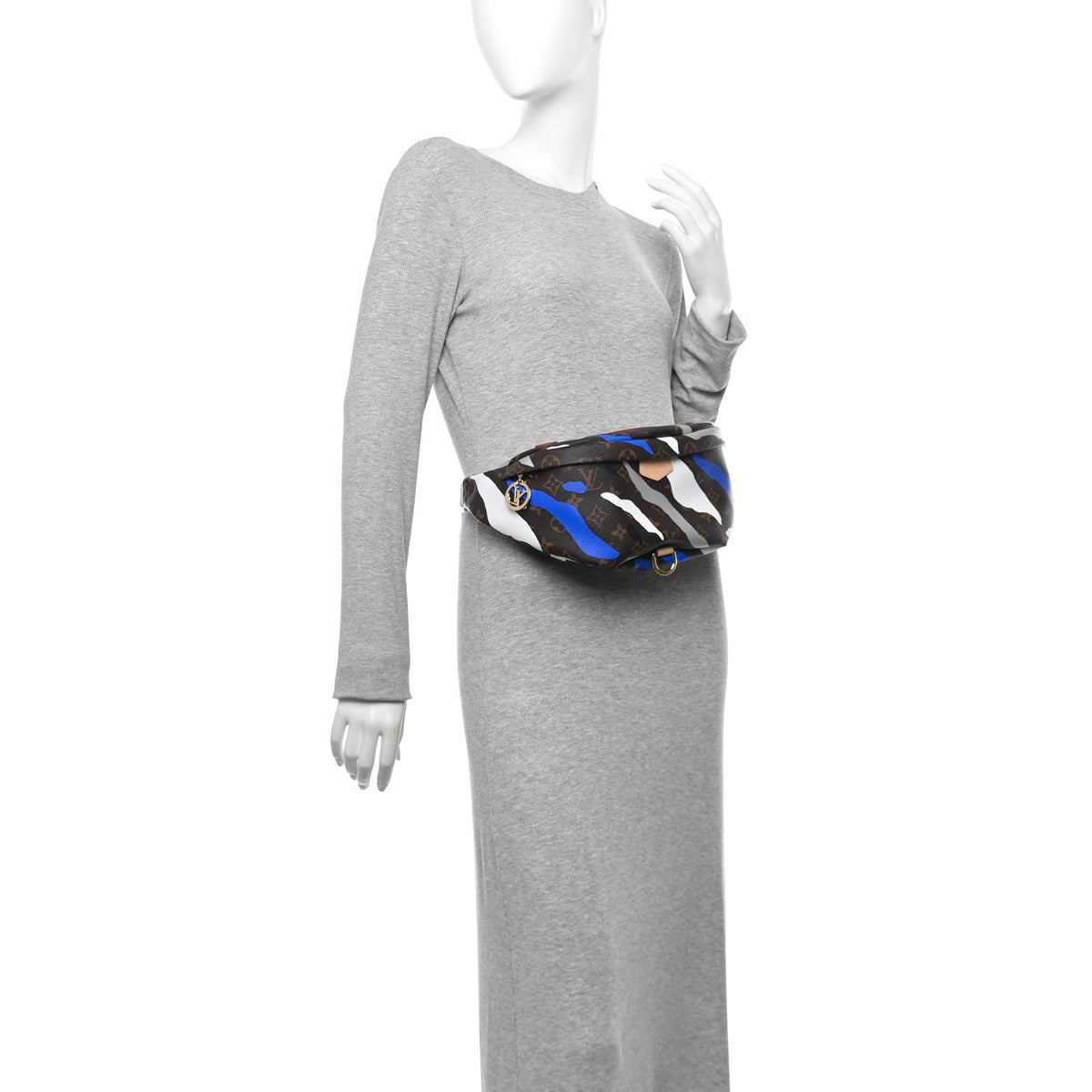 Handbag - Blue