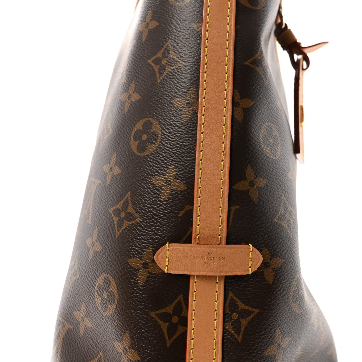 Monogram Carryall Mm Handbag