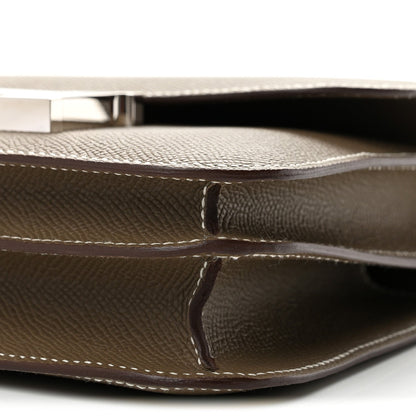Epsom Handbag - Tan