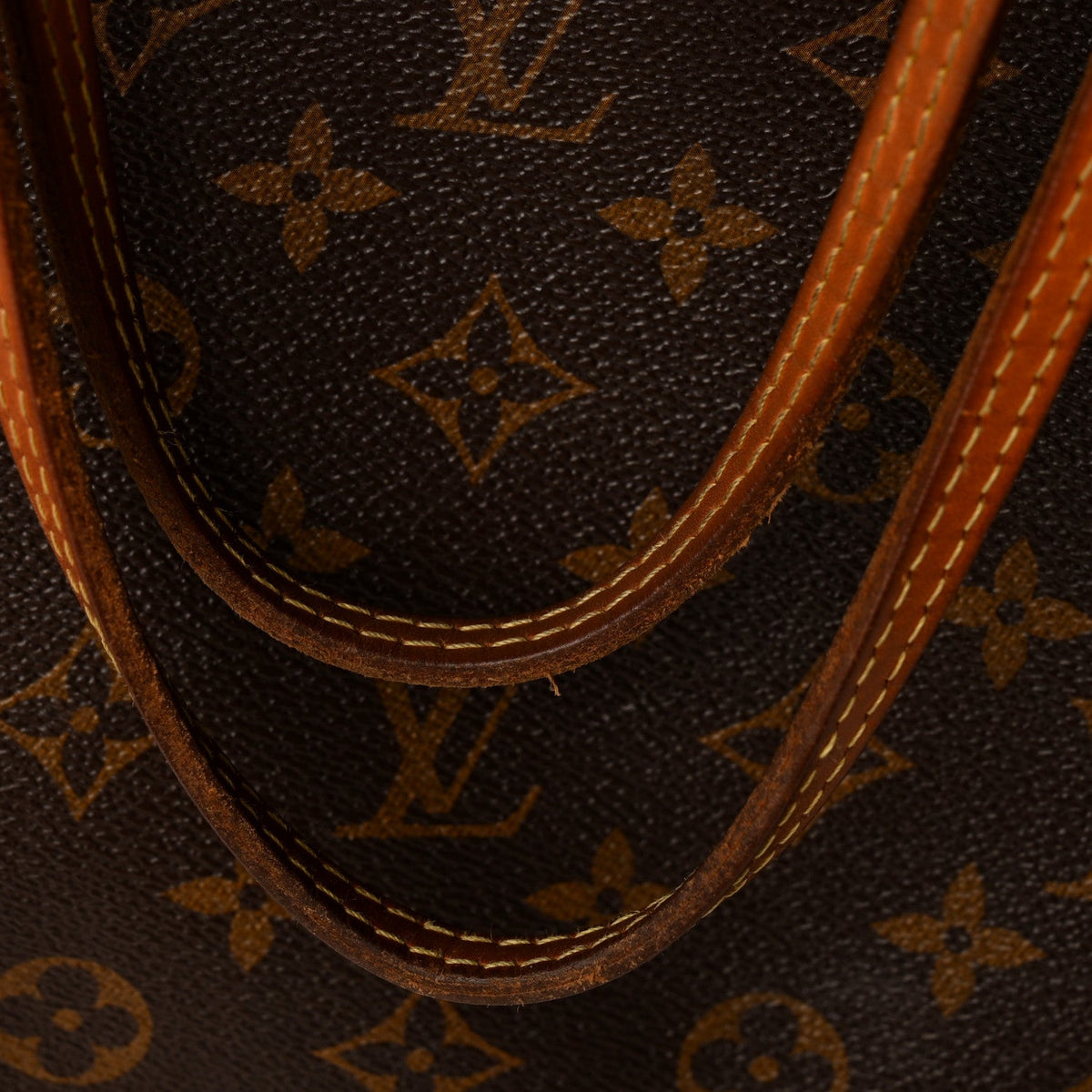 Monogram Neo Neverfull Gm Fuchsia Handbag