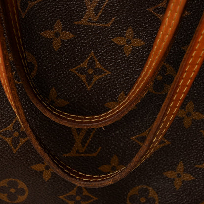 Monogram Neo Neverfull Gm Fuchsia Handbag