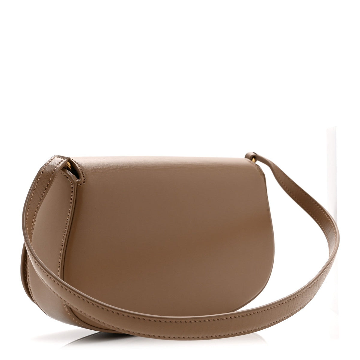 Mini Calfskin Shoulder Bag