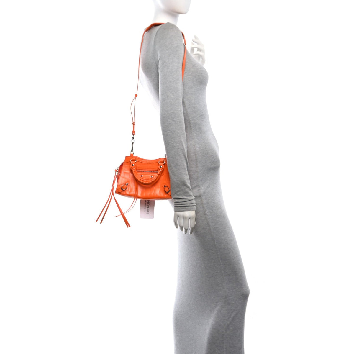 Mini Calfskin Handbag