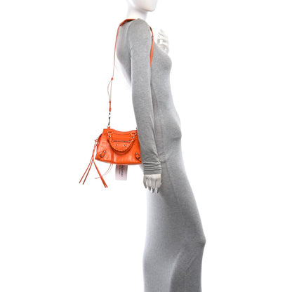 Mini Calfskin Handbag