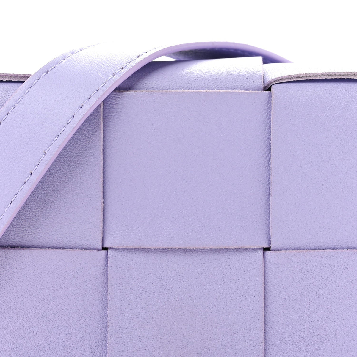 Lambskin Crossbody Bag