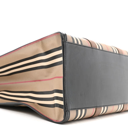 Canvas Tote Bag - Tan