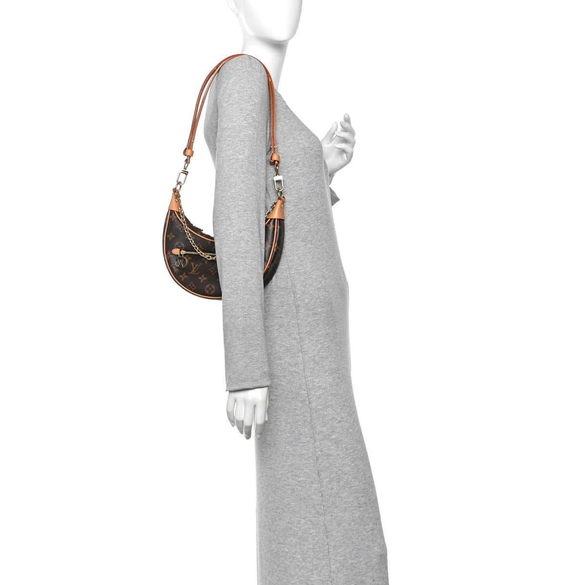 Monogram Loop Handbag