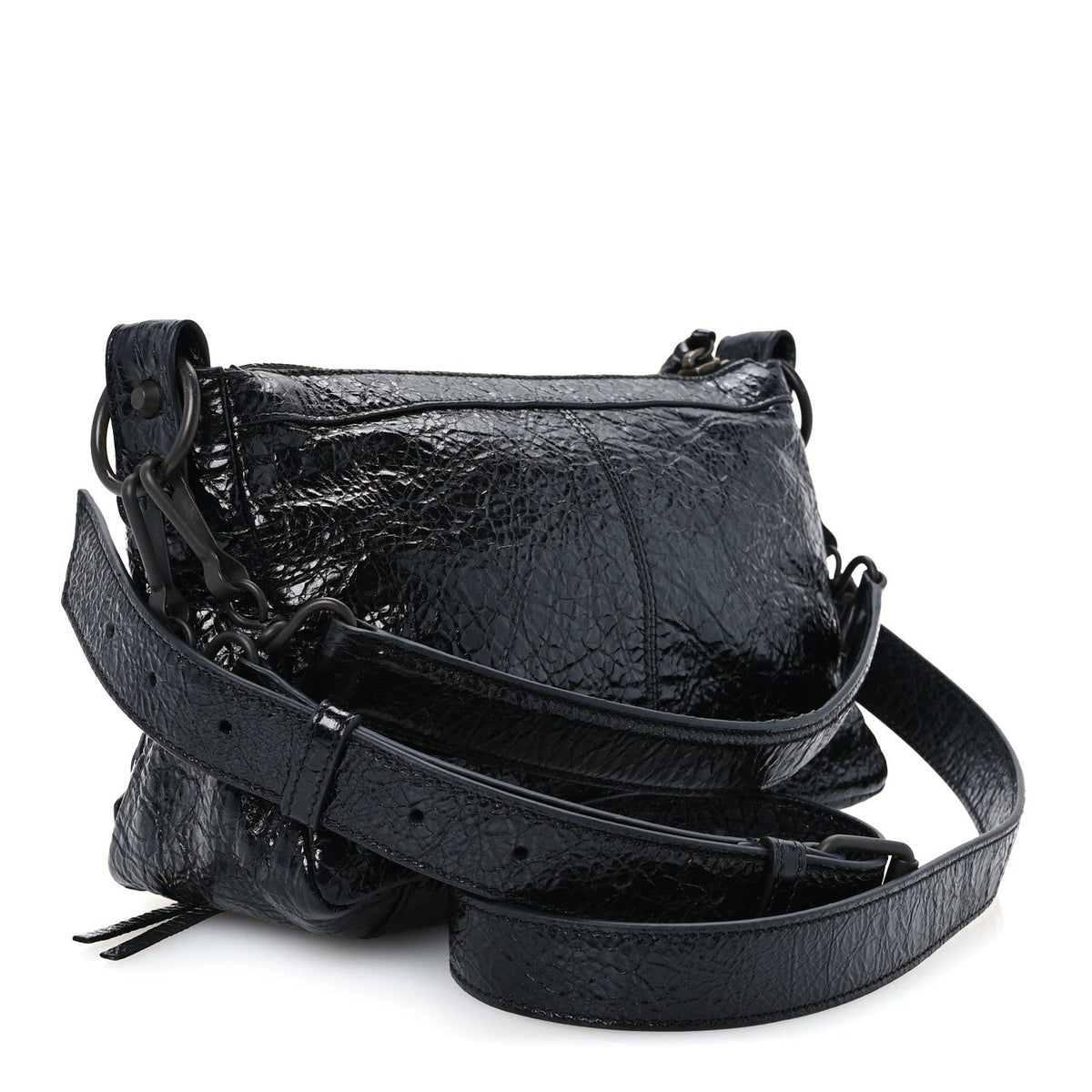 Mini Handbag - Black