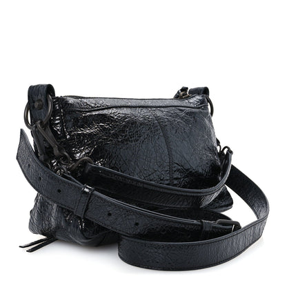 Mini Handbag - Black