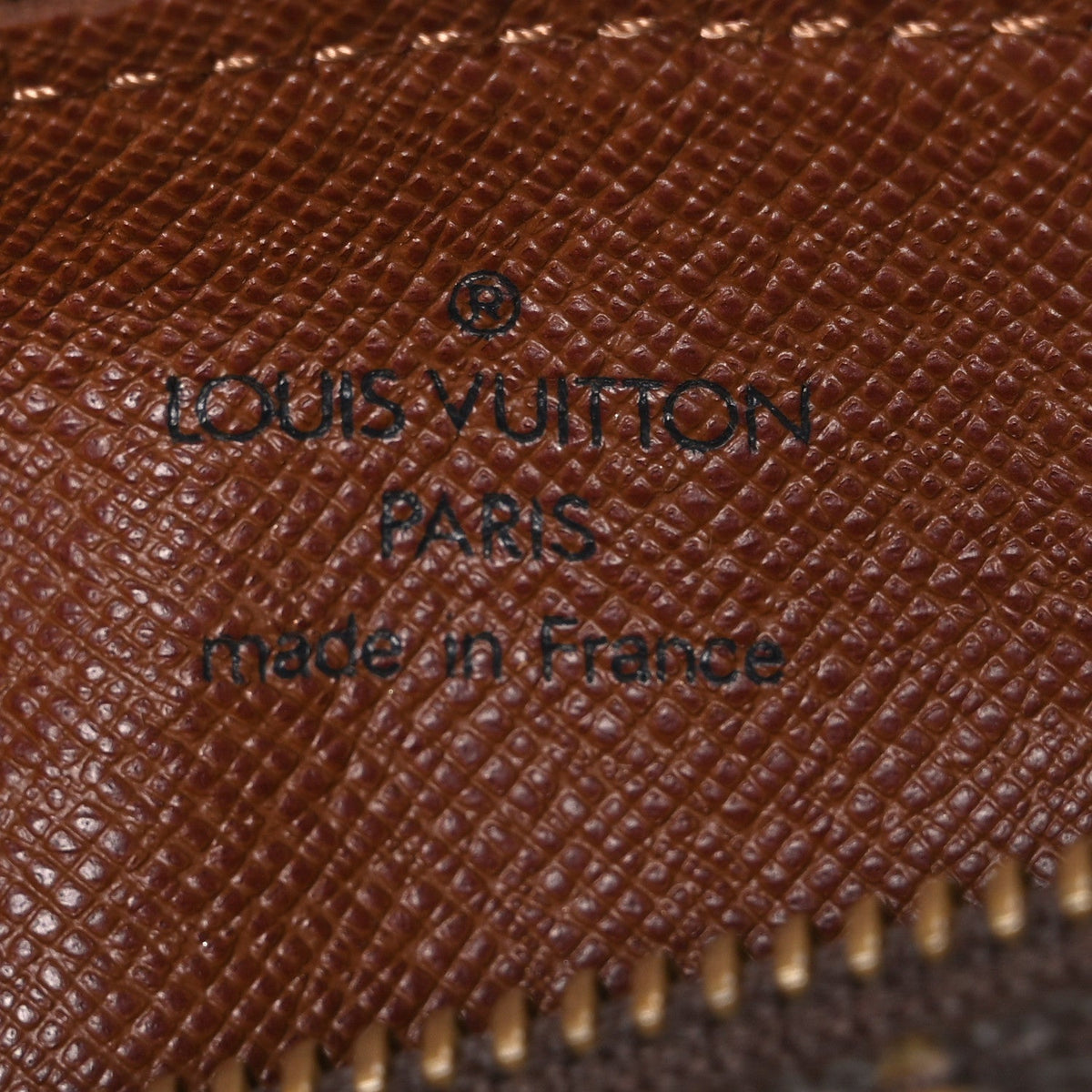 Monogram Papillon Handbag