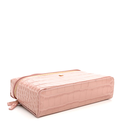 Calfskin Handbag - Pink