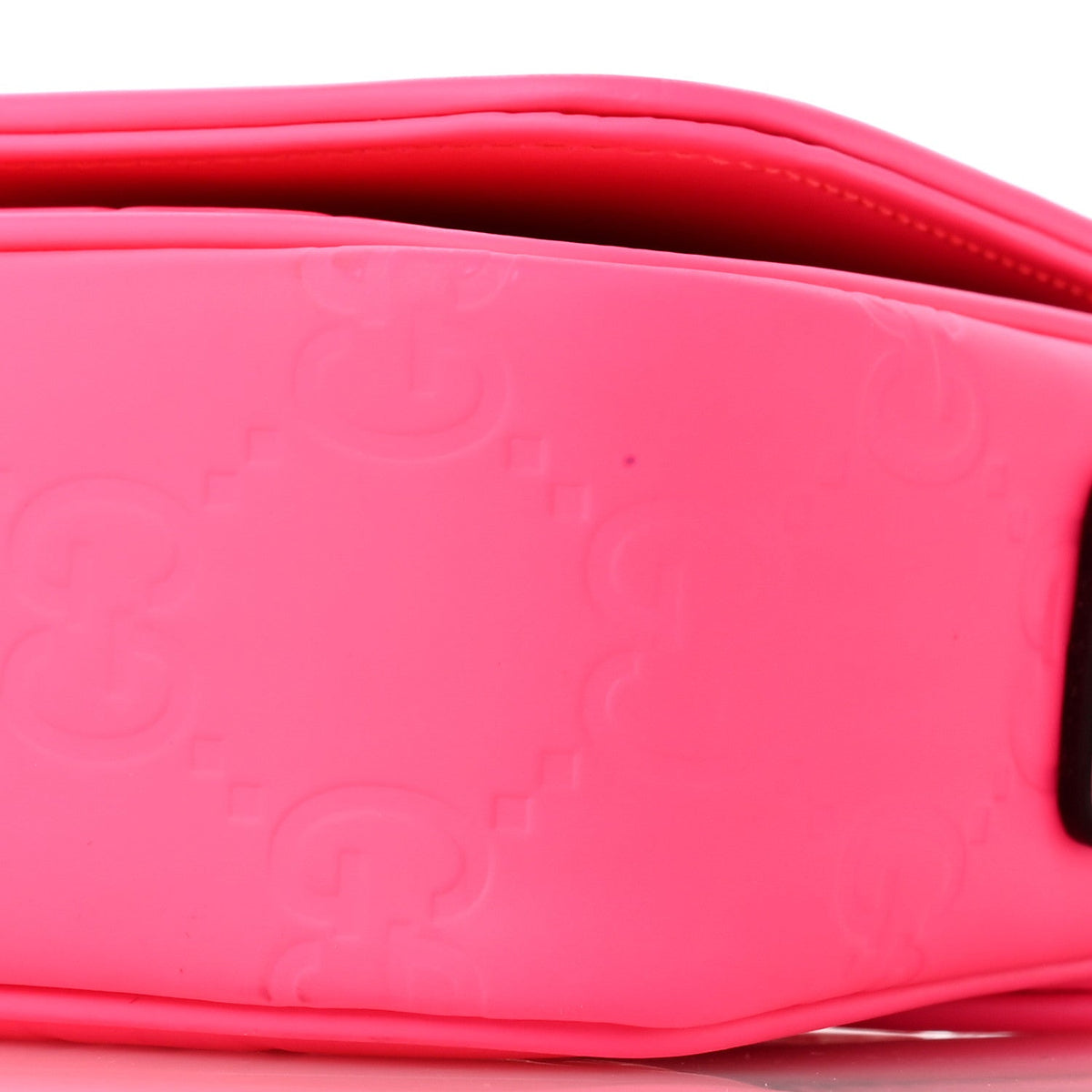 Mini Calfskin Handbag - Pink