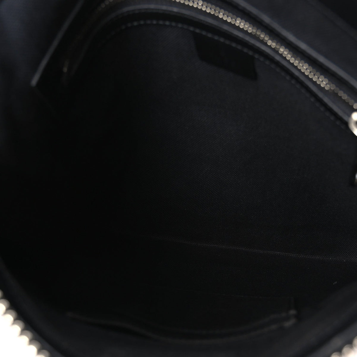 Calfskin Handbag - Black