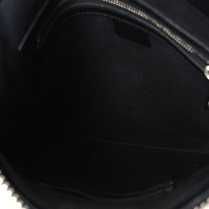 Calfskin Handbag - Black