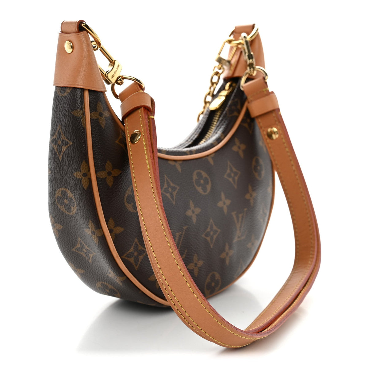 Monogram Loop Handbag
