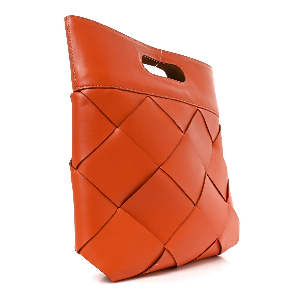Small Calfskin Tote Bag