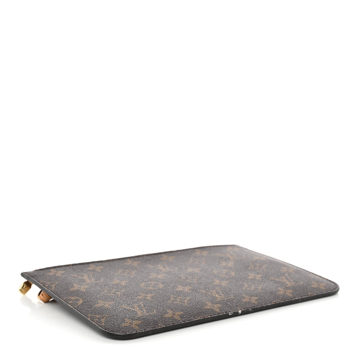 Monogram Neverfull Mm Gm Pochette Cherry Handbag