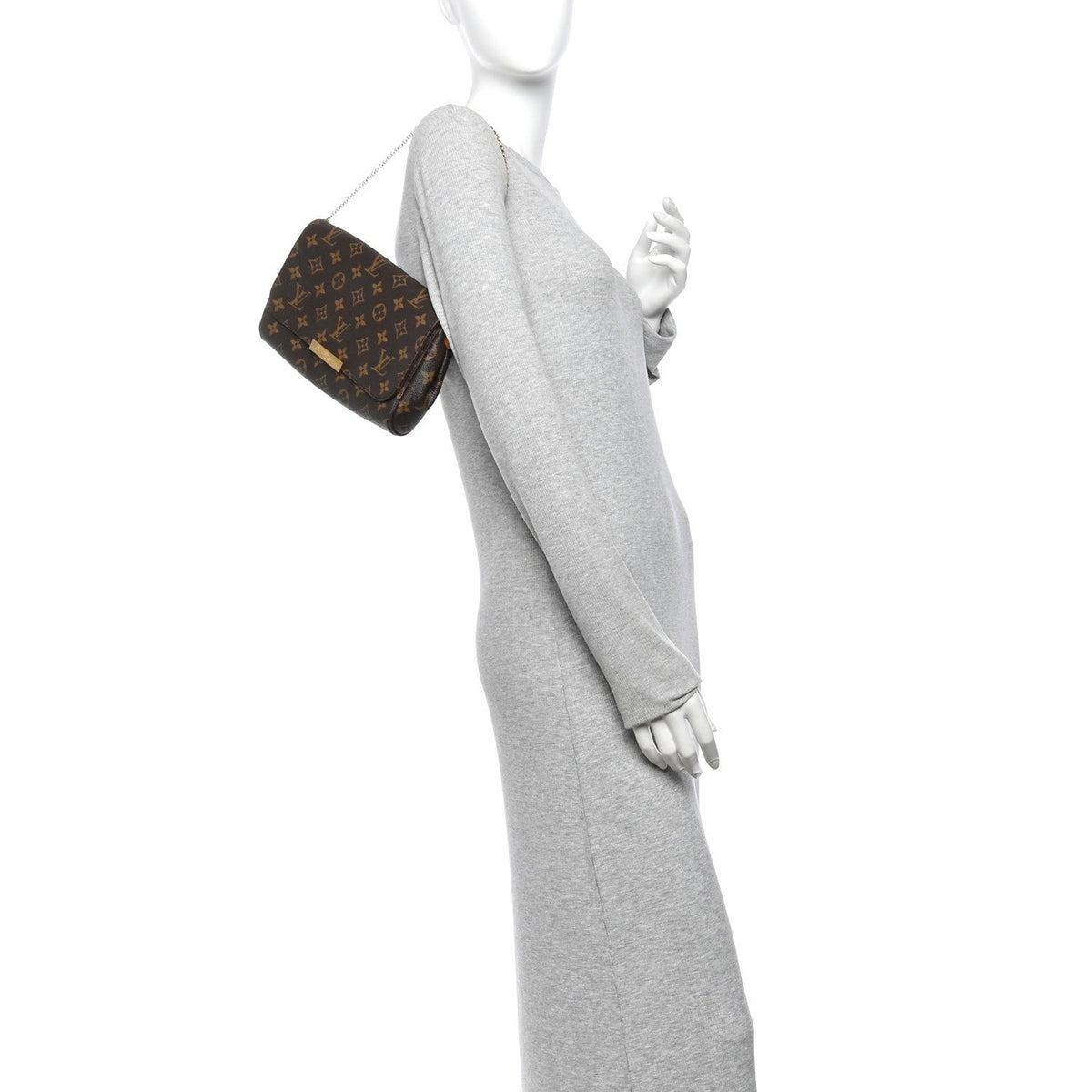 Monogram Favorite Mm Handbag