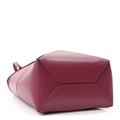 Mini Calfskin Tote Bag