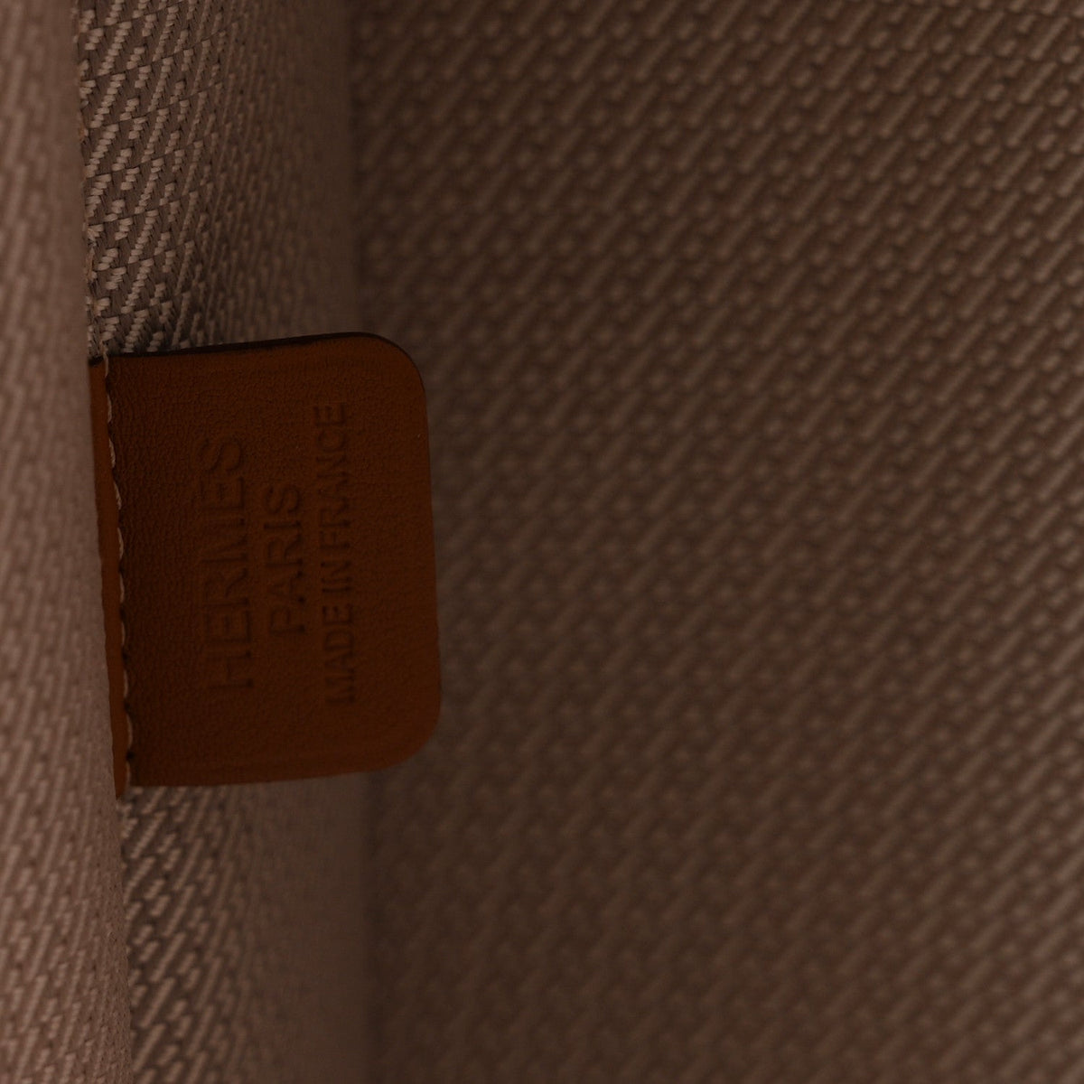 Travel Bag - Gold
