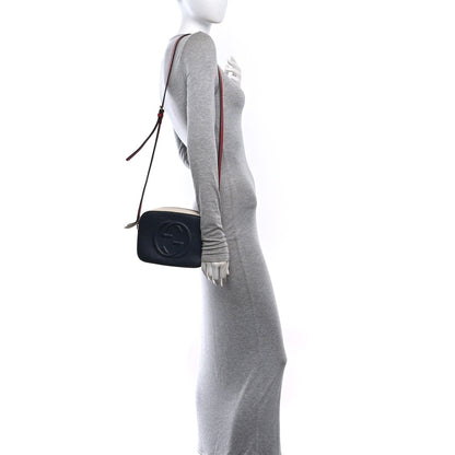 Small Calfskin Handbag - Blue
