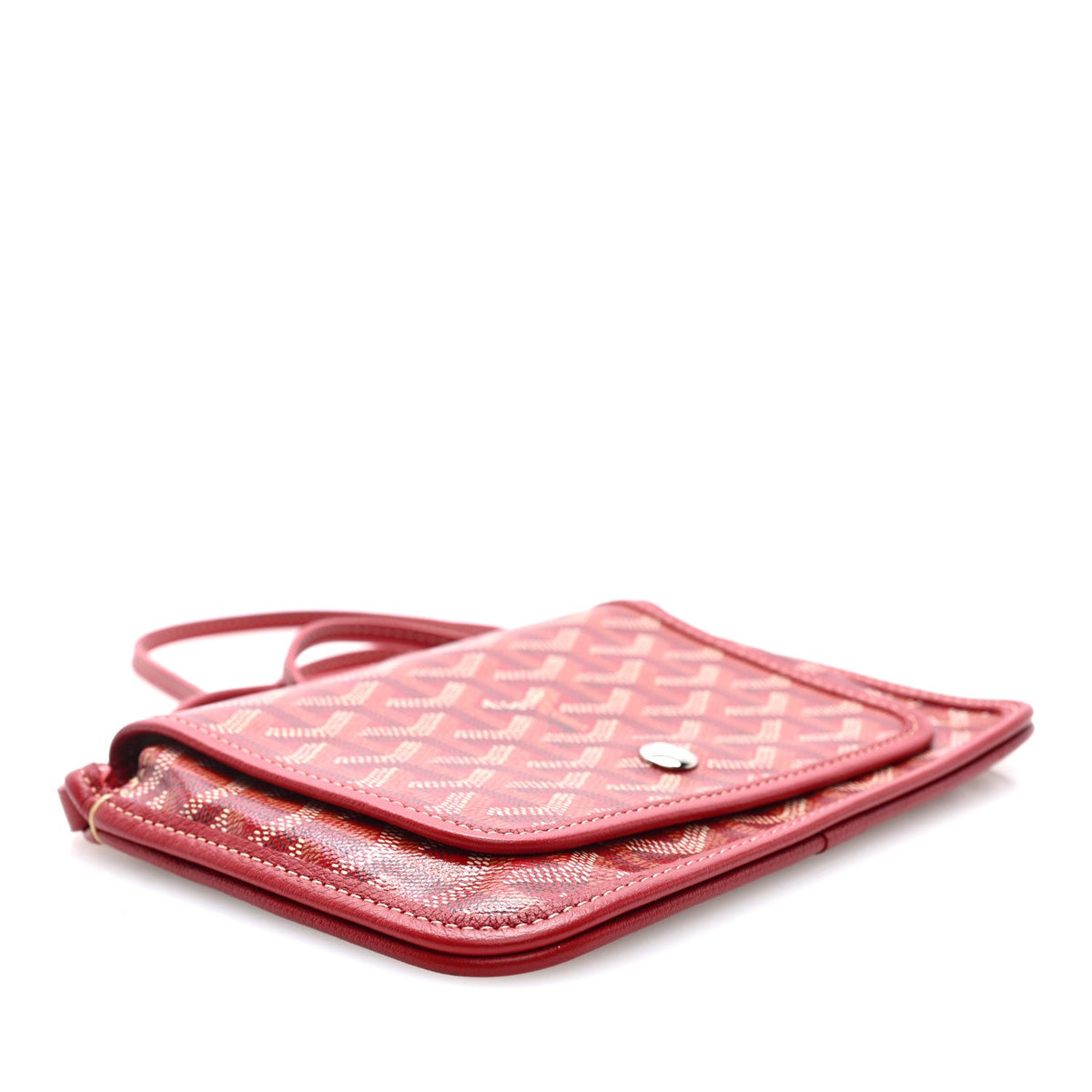 Clutch Bag - Red